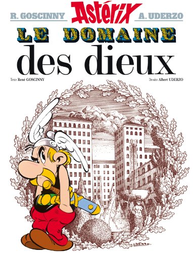 Beispielbild fr Ast?rix - Le Domaine des dieux - n?17 (Asterix) (French Edition) zum Verkauf von SecondSale