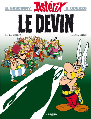 Beispielbild fr Astrix - Le devin - n19 zum Verkauf von Librairie Pic de la Mirandole