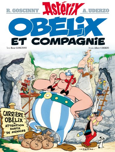 Beispielbild fr Astrix, tome 23 : Oblix et Compagnie zum Verkauf von medimops