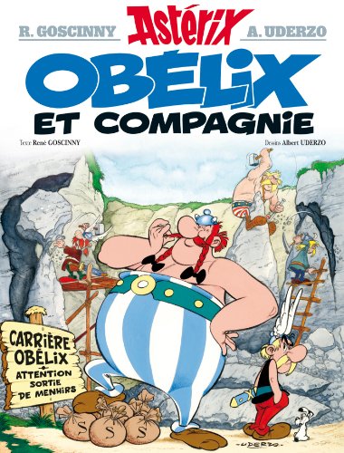 Stock image for Ast rix Ob lix et Compagnie n°23 (Asterix, 23) (French Edition) for sale by ThriftBooks-Atlanta