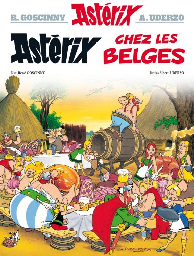 9782012101562: Astrix - chez les Belges - n24 (Asterix, 24) (French Edition)