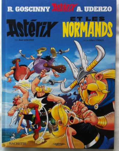 Stock image for Asterix et les Normands for sale by Books From California