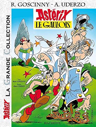 9782012101654: Astrix le Gaulois (Asterix La Grande Collection)