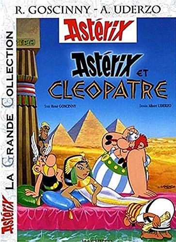 AstÃ©rix La Grande Collection - AstÃ©rix et ClÃ©opatre - nÂ°6 (Asterix La Grande Collection) (French Edition) (9782012101692) by Rene Goscinny; Albert Urdezo