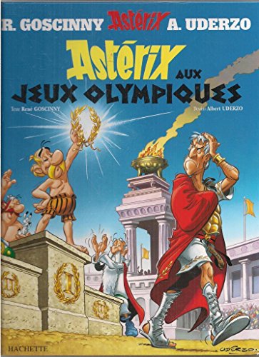 Stock image for Asterix Aux Jeux Olympics for sale by WorldofBooks