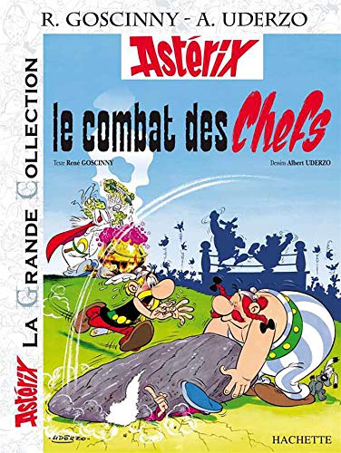9782012101746: Astrix La Grande Collection - Le combat des chefs - n7