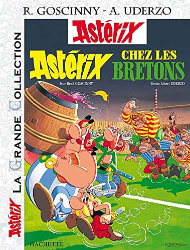 9782012101753: Astrix La Grande Collection - Astrix chez les bretons - n8