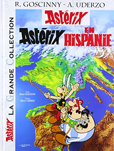 9782012101814: Astrix La Grande Collection - Astrix en Hispanie - n14
