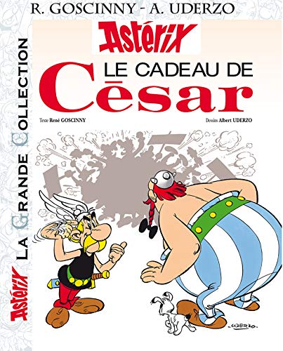 9782012101906: Le cadeau de csar (Asterix Grande Collection, 21)