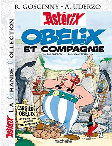 9782012101920: Astrix La Grande Collection - Oblix et Compagnie - n23