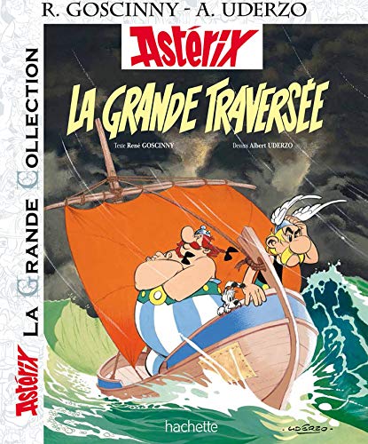 Imagen de archivo de Astrix Grande Collection - La Grande Traverse n22 (Asterix Grande Collection, 22) (French Edition) a la venta por Gallix