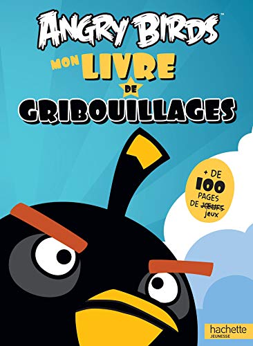 Beispielbild fr Angry birds : Mon livre de gribouillages zum Verkauf von medimops
