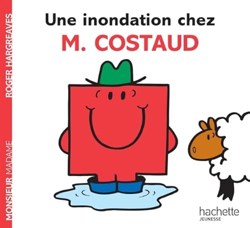 9782012200838: Une inondation chez M. Costaud