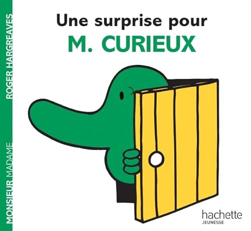 Stock image for Une surprise pour M. Curieux for sale by Ammareal