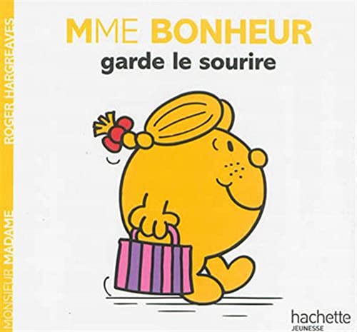 Stock image for Collection Monsieur Madame Mr Men Little Miss Mme Bonheur Garde Le Sourire for sale by PBShop.store US