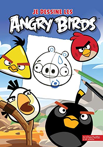 Beispielbild fr Je dessine les Angry Birds zum Verkauf von AwesomeBooks