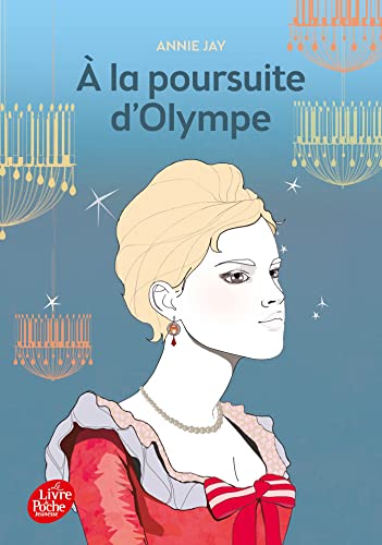 Beispielbild fr A la poursuite d'Olympe (Livre de Poche Jeunesse) zum Verkauf von WorldofBooks