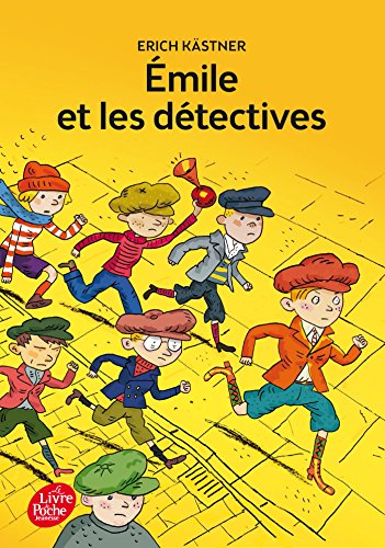 Imagen de archivo de Emile ET Les Detectives (Livre de Poche Jeunesse) a la venta por WorldofBooks