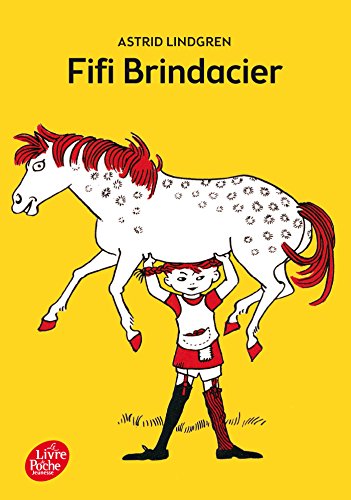 9782012202290: Fifi Brindacier (Livre de Poche Jeunesse)