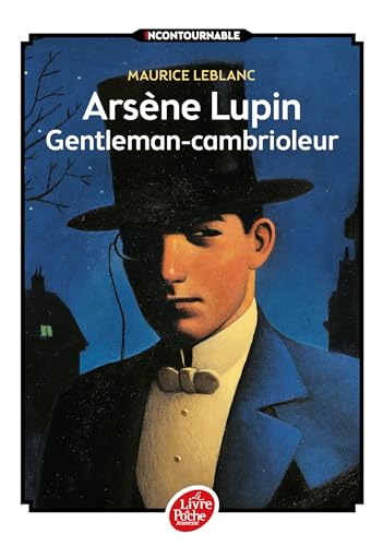 9782012202313: Arsne Lupin gentleman-cambrioleur: Nouvelle dition  l'occasion de la srie Netflix