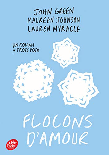 Stock image for Flocons d'amour for sale by ThriftBooks-Dallas