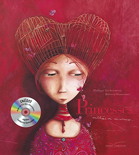 Beispielbild fr Princesses oublies ou inconnues. (1CD audio) zum Verkauf von Revaluation Books