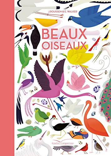 Stock image for Beaux oiseaux for sale by medimops