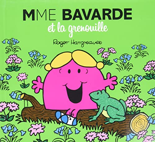 Stock image for Mme Bavarde et la grenouille for sale by Ammareal