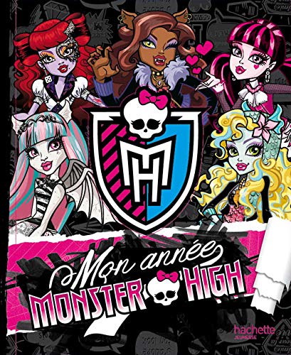 9782012206687: Mon anne Monster High