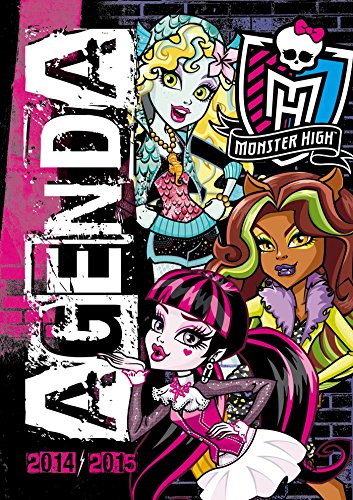 9782012206786: Monster High agenda scolaire