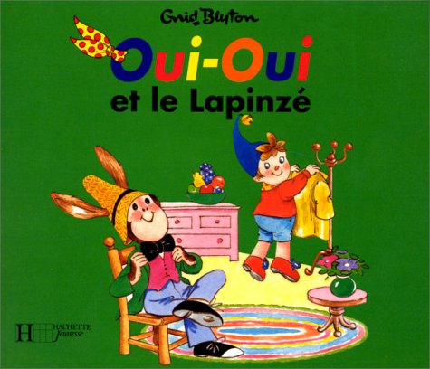 Beispielbild fr Oui-Oui et le lapinz zum Verkauf von Ammareal