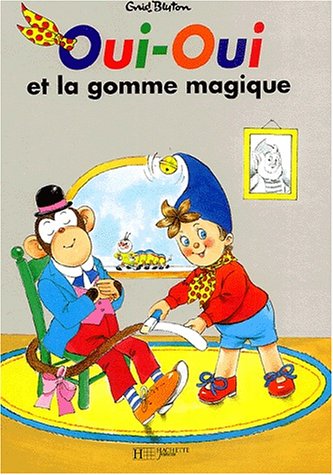 Beispielbild fr Oui-Oui et la gomme magique zum Verkauf von ThriftBooks-Atlanta