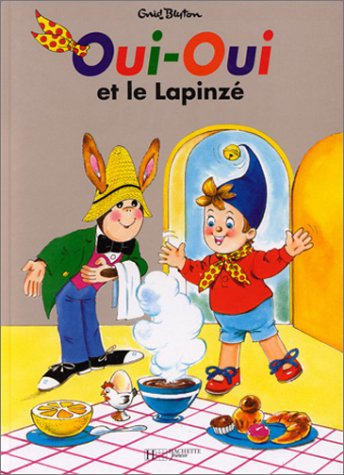 Beispielbild fr Oui-Oui Et Le Lapinze zum Verkauf von WorldofBooks