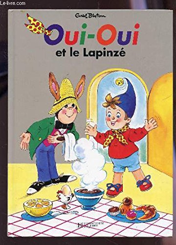 Beispielbild fr Oui-Oui et son ne (French Edition) zum Verkauf von Better World Books