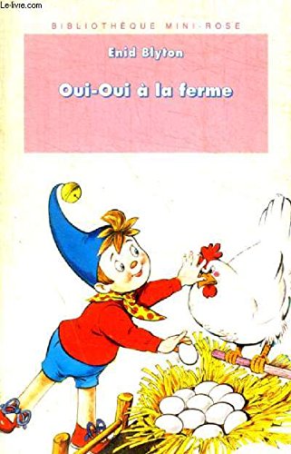 9782012232075: Oui-Oui  la ferme