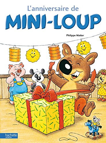 Stock image for L' Anniversaire de Mini-Loup (French Edition) for sale by St Vincent de Paul of Lane County
