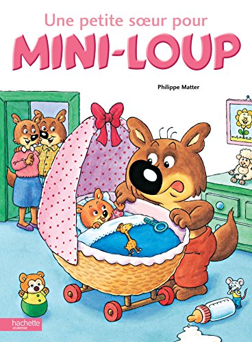 9782012233027: Une Petite Soeur pour Mini-Loup