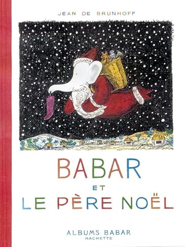 9782012233607: Babar et le Pre Nol