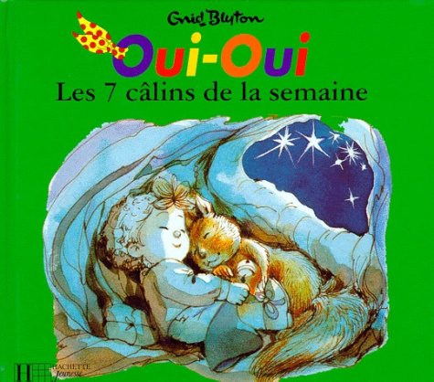 Beispielbild fr Oui-Oui les 7 clins de la semaine N3 zum Verkauf von Ammareal