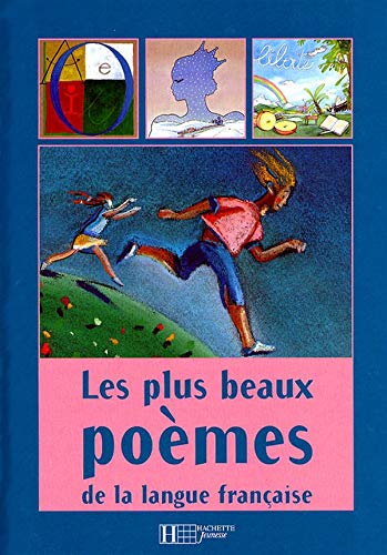 9782012234611: Les plus beaux pomes de la langue franaise