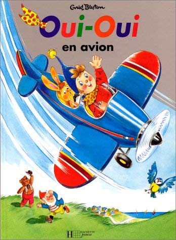 Stock image for Oui-Oui en avion for sale by ThriftBooks-Dallas