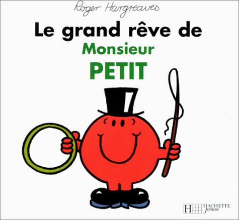 Imagen de archivo de Le Grand Rve De Monsieur Petit a la venta por RECYCLIVRE