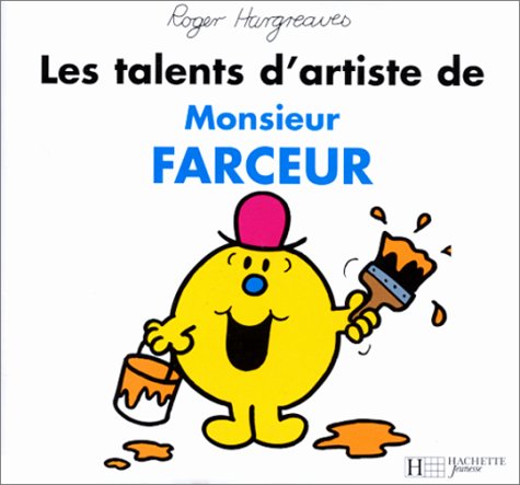 9782012237650: Les talents d'artiste de monsieur Farceur