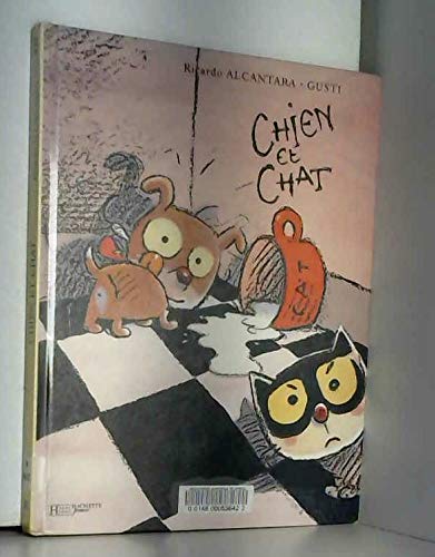 Imagen de archivo de Chien et chat a la venta por Ammareal
