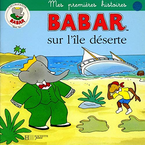 

Babar sur l'ile deserte