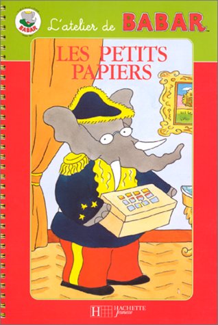 Stock image for Les petits papiers for sale by Chapitre.com : livres et presse ancienne