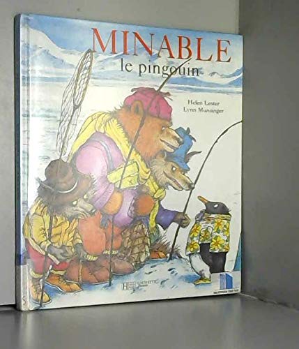 Beispielbild fr Minable le pingouin zum Verkauf von Ammareal