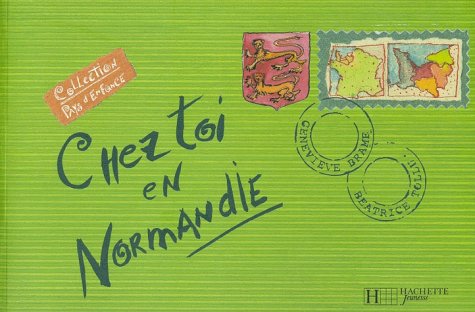 Imagen de archivo de Chez toi en Normandie a la venta por Chapitre.com : livres et presse ancienne