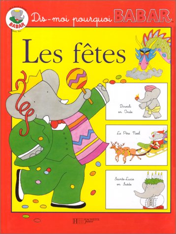 Stock image for Les ftes for sale by Better World Books