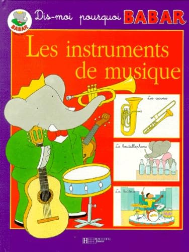 Stock image for Les instruments de musique for sale by medimops